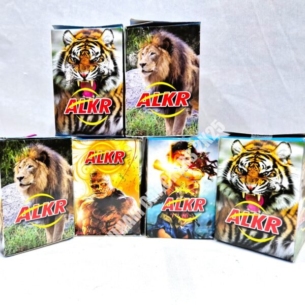1/2 Adiyal ( 1/2 kG Paper Blast )1 Pc - Box