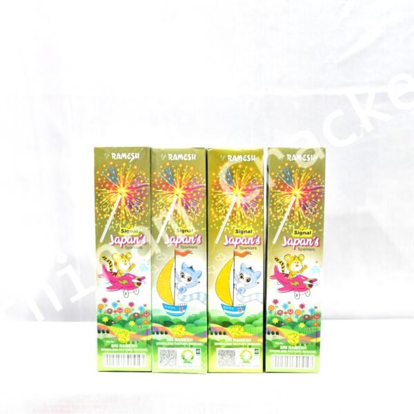 10 Cm Japan 10 Pcs - Box