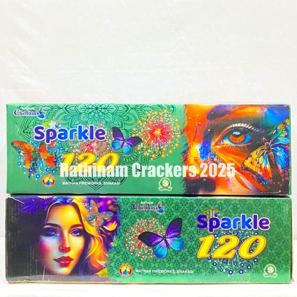 120 Shots Multi Colour ( Madhan FW )1 Pc - Box