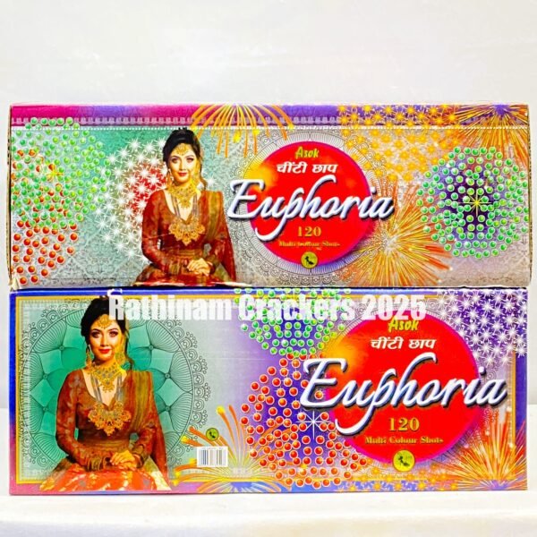 120 Euphoria ( 120 Shots Asok)1 Pc - Box