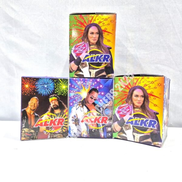 1 Adiyal ( 1 Kg Paper Blast )1 Pc - Box