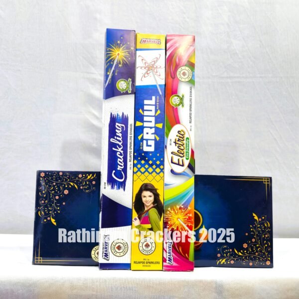 30 cm 3 in 1 (3 Boxes) 5 Pcs - 3 Box