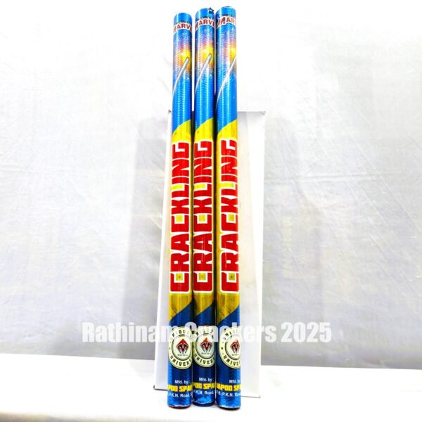 50 cm Colour Sparklers (5 Pcs)5 Pcs - Tube