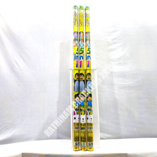 75 cm Mega Mix Tube (5 Pcs) 5 Pcs - Tube
