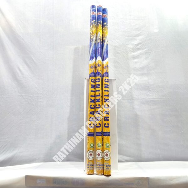 75 cm Glittering Sparklers (5 Pcs)5 Pcs - Tube