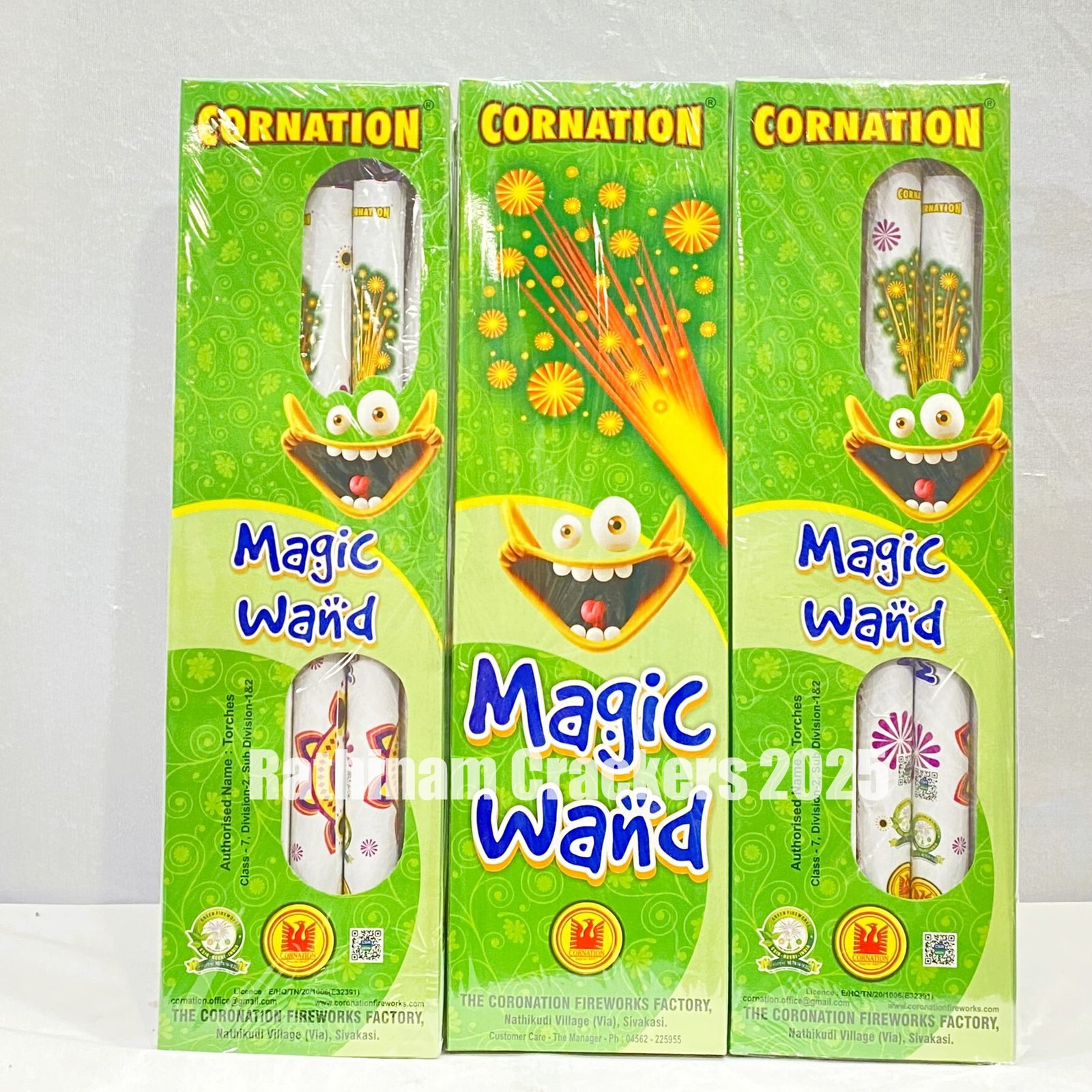 Coro Magic Wand