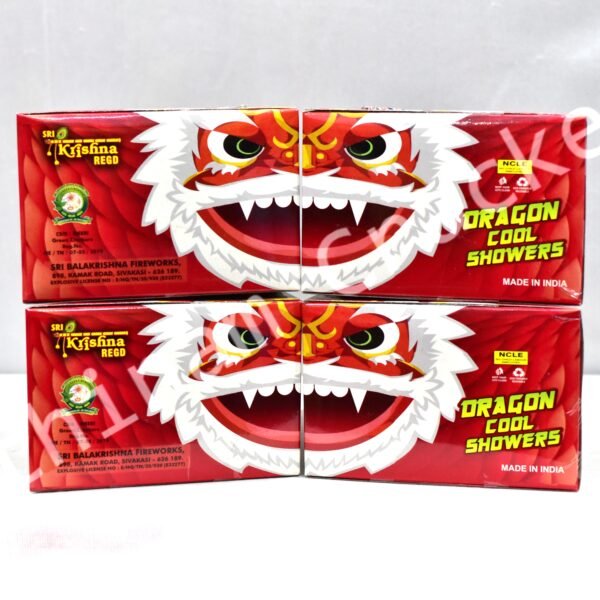 Dragon Shower1 Pc - Box