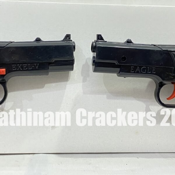 Ring Cap Gun ( Excel V )