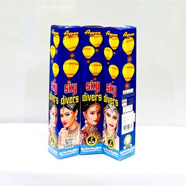 Sky Divers 1 Pc - Box