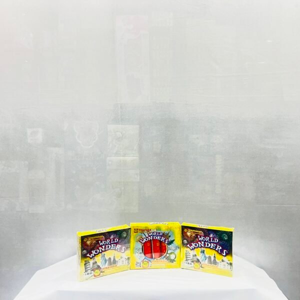 World Wonder 5 Pcs - Box