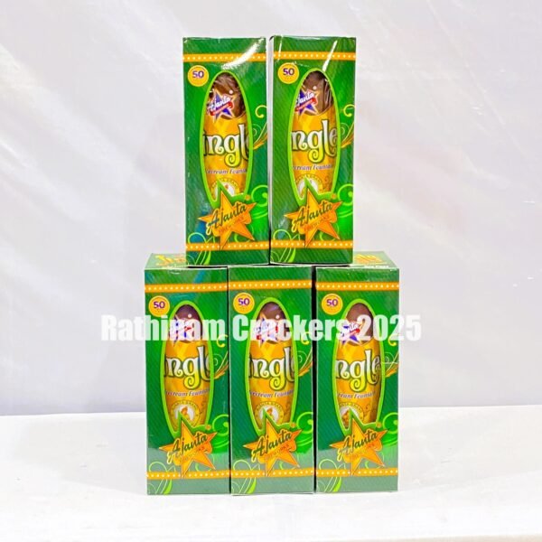 Jingles ( 5 in 1 Fountain ) 1 Pcs - Box