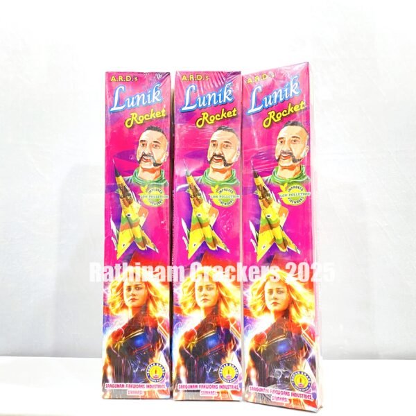 Lunik Express10 Pcs - Box