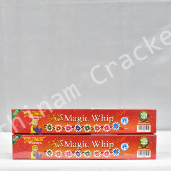 Magic Whip ( Wala Effect ) 1 Pc - Box