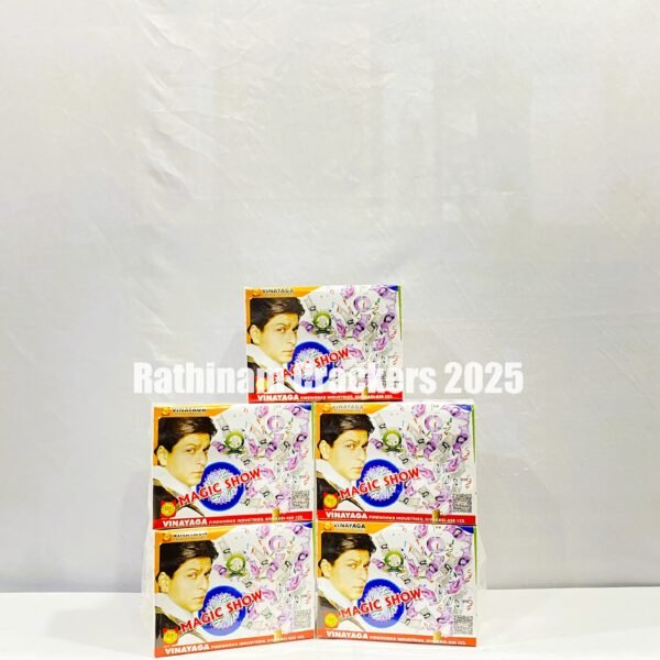 Magic Show ( Currency Blast )  2 Pcs - Box