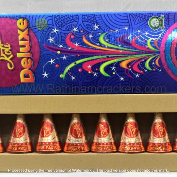 Monster Koti DLX10 Pcs - Box