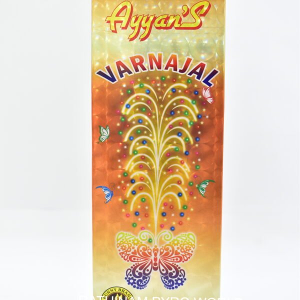 VARNAJAL ( 10 Pcs Mix Color Fountain )