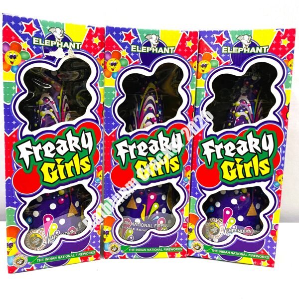 Mega Pots Mix ( Bada single pot shower Mix ) 1 Pc - Box