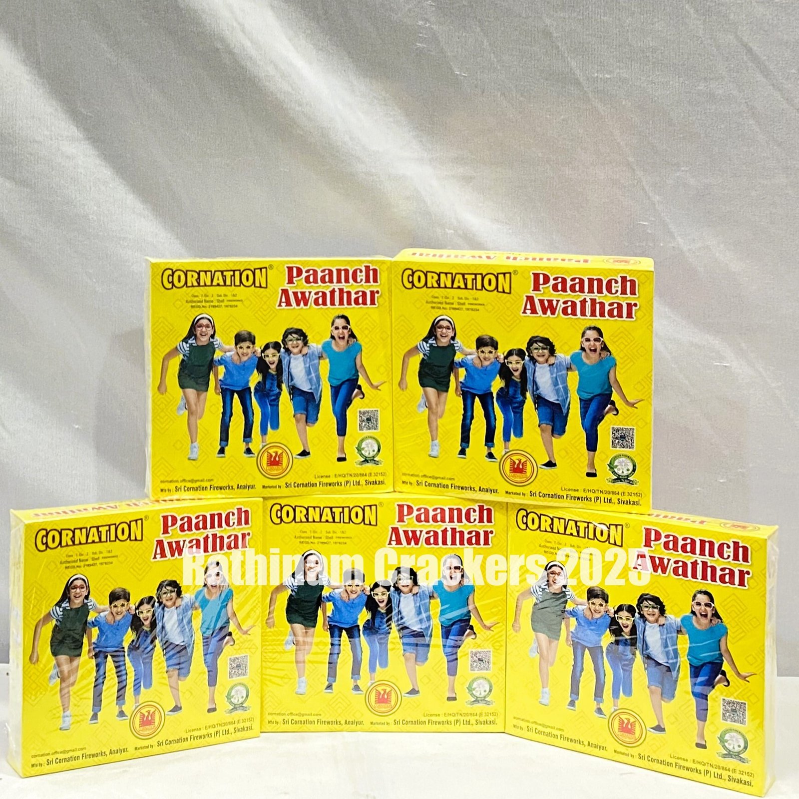 panch awathar special