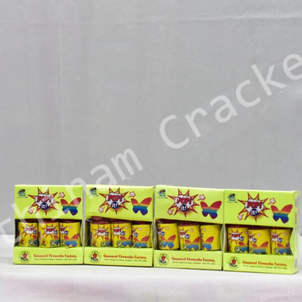 Pop it 3 Pcs - Box