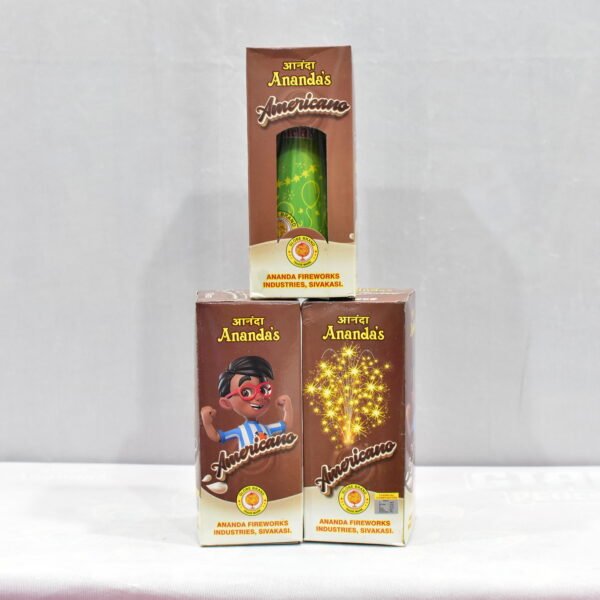 Americano ( Gold Rush Fountain ) 1 PC