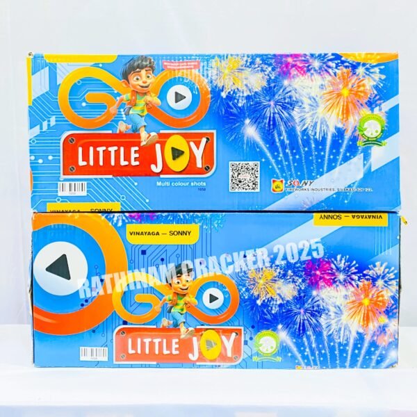 Little Joy 5*5 ( Marriage Cake Shots )