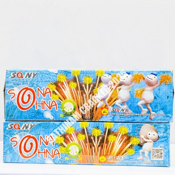 Sona Ohona ( 25 shots Full Crackling )